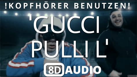 gucci pulli|Joker Bra feat. Milonair .